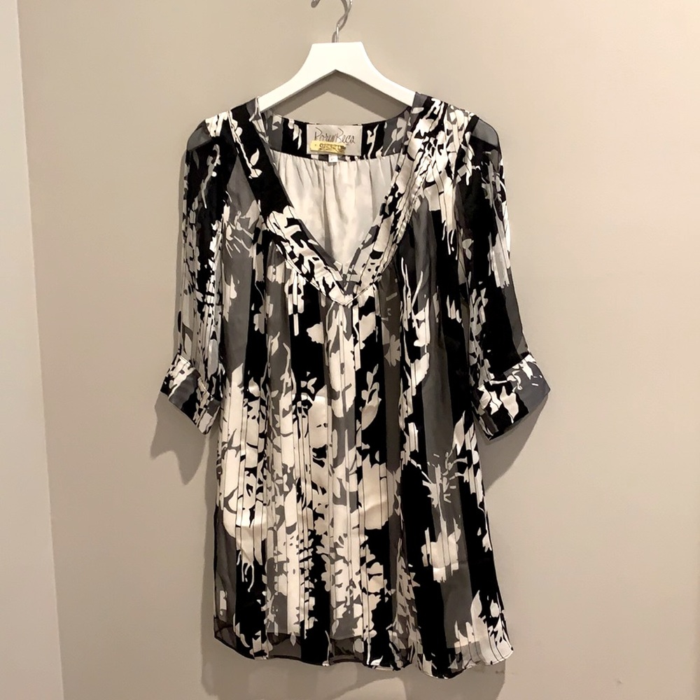 Rory Beca Tunic Dress XS
